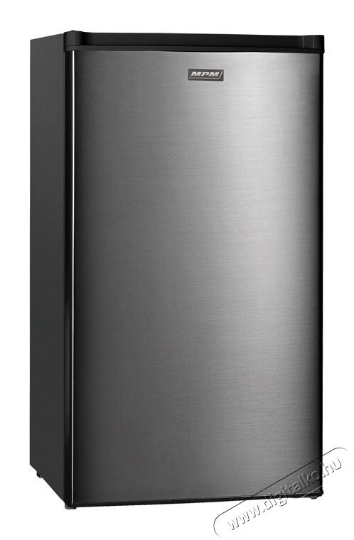 MPM MPM-99-CJ-09/AB Hűtőszekrény inox Konyhai termékek - Hűtő, fagyasztó (szabadonálló) - Egyajtós hűtő - 342091