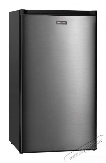 MPM MPM-99-CJ-09/AB Hűtőszekrény inox Konyhai termékek - Hűtő, fagyasztó (szabadonálló) - Egyajtós hűtő - 342091