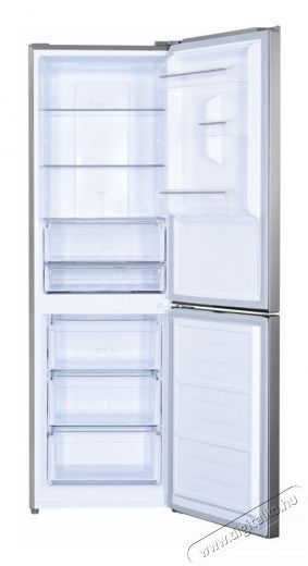 MPM MPM-357-FF-30 NoFrost alulfagyasztós hűtőszekrény Konyhai termékek - Hűtő, fagyasztó (szabadonálló) - Alulfagyasztós kombinált hűtő - 359751