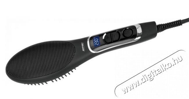 MPM MPR-08 elektromos hajformázó kefe Szépségápolás / Egészség - Hajápolás - Fésű / hajkefe - 348828