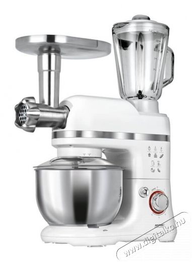 MPM MRK-15 Konyhai multifunkciós robotgép 1200W Újdonságok - Új termékek - 339922