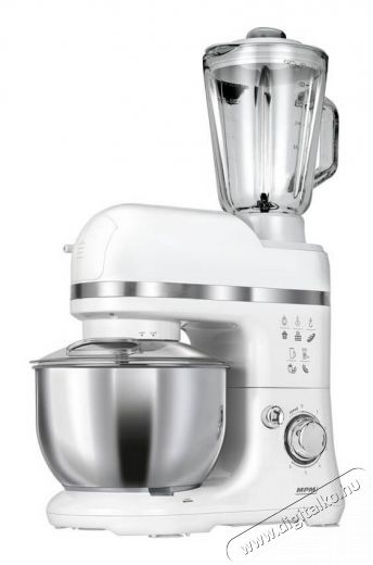 MPM MRK-15 Konyhai multifunkciós robotgép 1200W Újdonságok - Új termékek - 339922
