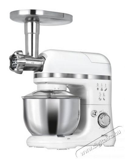 MPM MRK-15 Konyhai multifunkciós robotgép 1200W Újdonságok - Új termékek - 339922