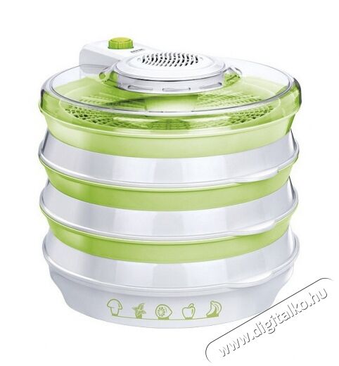 MPM MSG-06 Aszalógép 400W Konyhai termékek - Konyhai kisgép (előkészítés / feldolgozás) - Szeletelő / reszelő gép - 339774
