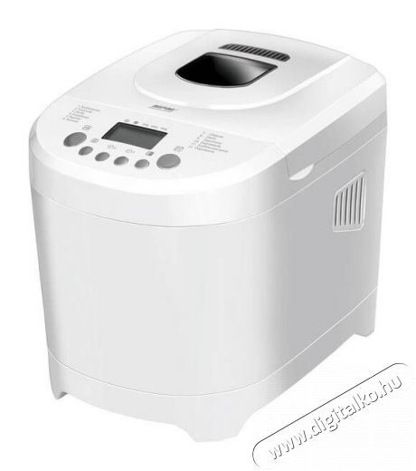MPM MUC-01 kenyérsütő Konyhai termékek - Konyhai kisgép (sütés / főzés / hűtés / ételkészítés) - Kenyérsütő - 339893