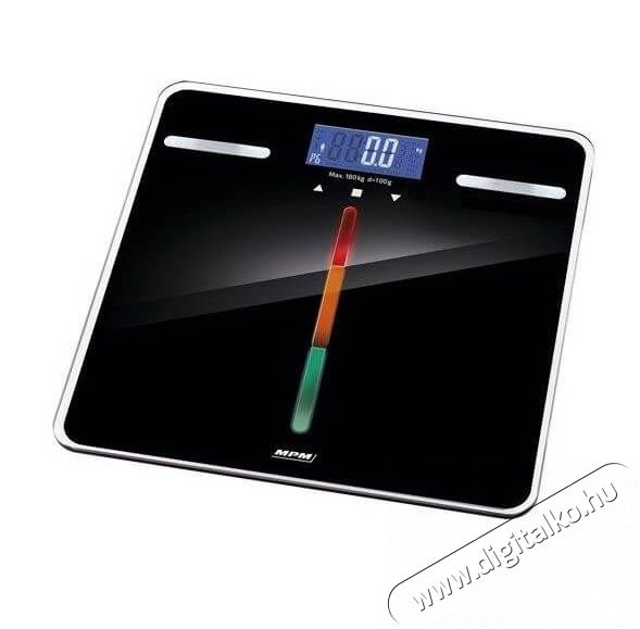 MPM MWA-04/C diagnosztikai személy mérleg Szépségápolás / Egészség - Mérleg - Személy mérleg - 347215
