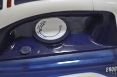 MPM MZE-21/N Vasaló 2800W - kék-fehér Háztartás / Otthon / Kültér - Vasaló - Vasaló - 350411