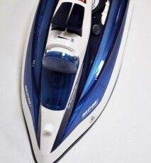 MPM MZE-21/N Vasaló 2800W - kék-fehér Háztartás / Otthon / Kültér - Vasaló - Vasaló - 350411