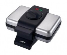 MPM S-633G Gofri sütő 1000W Konyhai termékek - Konyhai kisgép (sütés / főzés / hűtés / ételkészítés) - Melegszendvics / gofri sütő - 339828