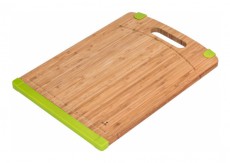 MPM SDB-3 bambusz Vágódeszka 33x23cm Konyhai termékek - Konyhai eszköz - Vágódeszka - 351587