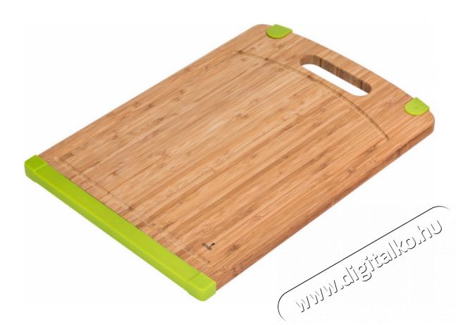 MPM SDB-3 bambusz Vágódeszka 33x23cm Konyhai termékek - Konyhai eszköz - Vágódeszka - 351587