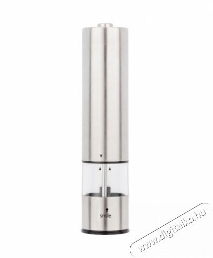 MPM SMP-6 Fűszerőrlő inox akkumulátor Újdonságok - Új termékek - 339823