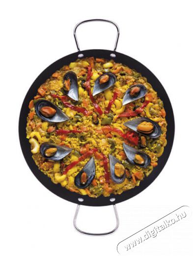 MPM SPC-1 Füles serpenyő 34cm O Újdonságok - Új termékek - 339816
