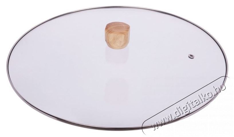 MPM SPC-3 35cm Wok Konyhai termékek - Edény - Wok serpenyő - 340083
