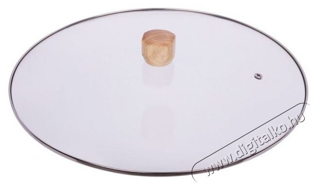 MPM SPC-3 35cm Wok Konyhai termékek - Edény - Wok serpenyő - 340083