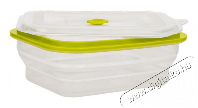 MPM SPS-4/4 Ételtartó zöld 1500ml Újdonságok - Új termékek - 339810