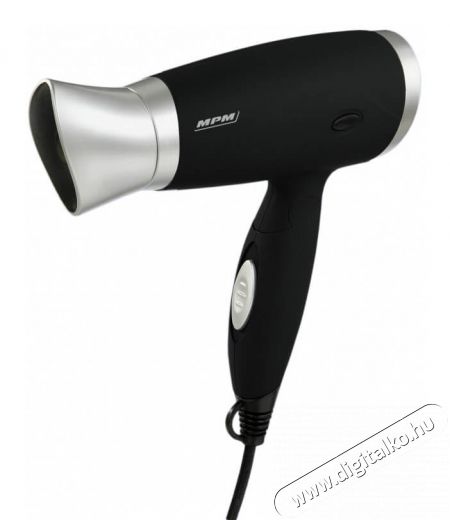 MPM SS-1206/C hajszárító Szépségápolás / Egészség - Hajápolás - Hajszárító - 339857