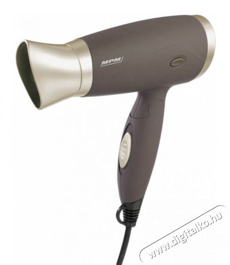 MPM SS-1206/S hajszárító Szépségápolás / Egészség - Hajápolás - Hajszárító - 339858