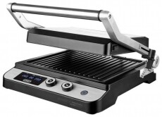 MPM MGR-11M kontakt grillsütő Konyhai termékek - Konyhai kisgép (sütés / főzés / hűtés / ételkészítés) - Kontakt grill sütő / sütőlap - 361277