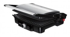 MPM MGR-09M kontakt grill Konyhai termékek - Konyhai kisgép (sütés / főzés / hűtés / ételkészítés) - Kontakt grill sütő / sütőlap - 348825