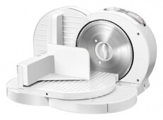 MPM MKR-03 szeletelőgép 150W Konyhai termékek - Konyhai kisgép (előkészítés / feldolgozás) - Szeletelő / reszelő gép - 339982