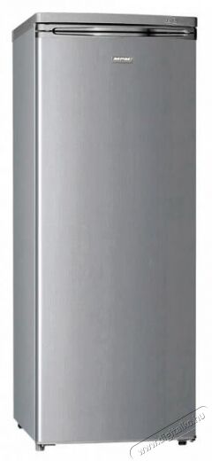 MPM MPM-159-ZS-21 fagyasztószekrény - Inox Konyhai termékek - Hűtő, fagyasztó (szabadonálló) - Fagyasztószekrény - 364773