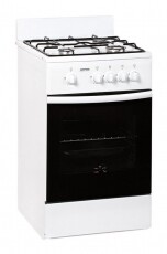 MPM MPM-51-KGF-15 gáztűzhely Konyhai termékek - Sütő-főzőlap, tűzhely (szabadonálló) - Gáztűzhely (szabadonálló) - 352166