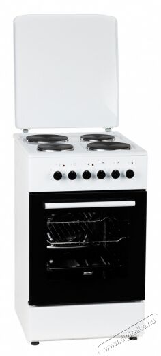 MPM MPM-54-KEE-07 Elektromos tűzhely Konyhai termékek - Sütő-főzőlap, tűzhely (szabadonálló) - Elektromos tűzhely (szabadonálló) - 352168