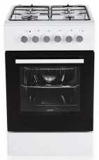 MPM MPM-54-KGE-03 Kombinált tűzhely Konyhai termékek - Sütő-főzőlap, tűzhely (szabadonálló) - Kombinált tűzhely (szabadonálló) - 352169