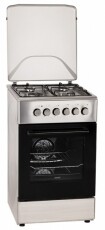 MPM MPM-54-KGE-05E Gáztűzhely elektromos sütővel Konyhai termékek - Sütő-főzőlap, tűzhely (szabadonálló) - Kombinált tűzhely (szabadonálló) - 352170
