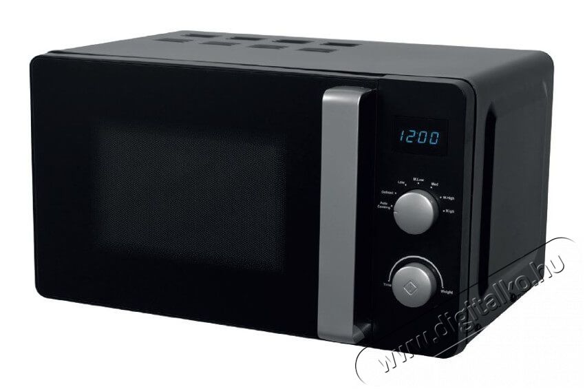 MPM MPM-20-KMG-03 mikrohullámú sütő Konyhai termékek - Mikrohullámú sütő - Mikrohullámú sütő (szabadonálló) - 339937