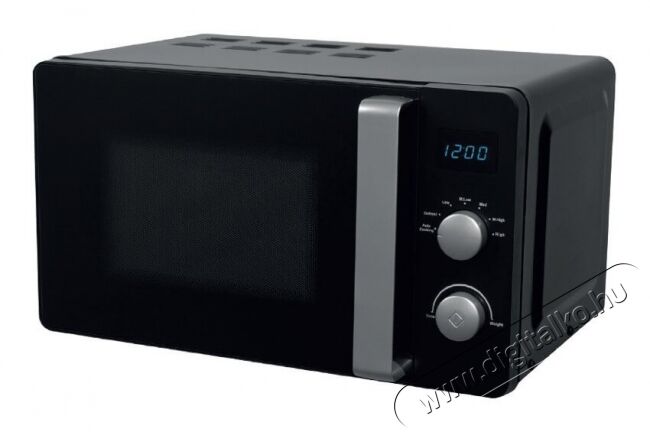 MPM MPM-20-KMG-03 mikrohullámú sütő Konyhai termékek - Mikrohullámú sütő - Mikrohullámú sütő (szabadonálló) - 339937