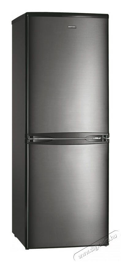 MPM MPM-256-FF-22 alulfagyasztós hűtőszekrény Konyhai termékek - Hűtő, fagyasztó (szabadonálló) - Alulfagyasztós kombinált hűtő - 342083