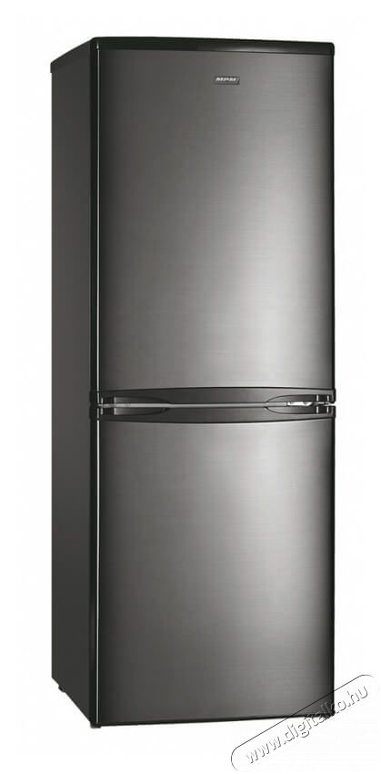 MPM MPM-327-FF-23 alulfagyasztós hűtőszekrény Konyhai termékek - Hűtő, fagyasztó (szabadonálló) - Alulfagyasztós kombinált hűtő - 343215