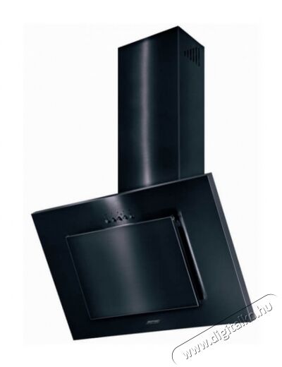 MPM MPM-60-OV-09 kürtős páraelszívó - fekete Konyhai termékek - Páraelszívó - Kürtős - 349027