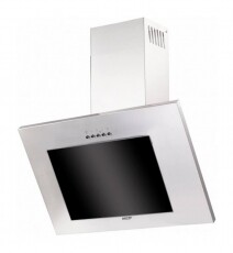 MPM MPM-60-OV-19 kürtős páraelszívó - inox Konyhai termékek - Páraelszívó - Kürtős - 349029