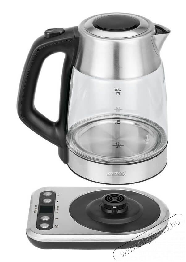 MPM MCZ-97 vízforraló Konyhai termékek - Vízforraló / teafőző - 360453