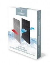 MPM HL-OP-20/F légtisztitóhoz szűrőbetét HL-OP-20 készülékhez Szépségápolás / Egészség - Légtisztító / párásító / párátlanító - Kiegészítő - 339936