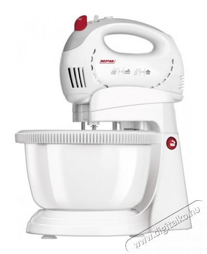 MPM MMR-17Z Tálas mixer Konyhai termékek - Konyhai kisgép (előkészítés / feldolgozás) - Tálas mixer - 349009