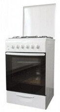 MPM MPM-51-KGE-11 Szabadonálló gáztűzhely Konyhai termékek - Sütő-főzőlap, tűzhely (szabadonálló) - Kombinált tűzhely (szabadonálló) - 361285