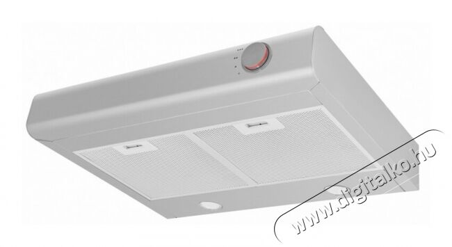 MPM MPM-51-PX-60 páraelszívó Konyhai termékek - Páraelszívó - Hagyományos - 349016