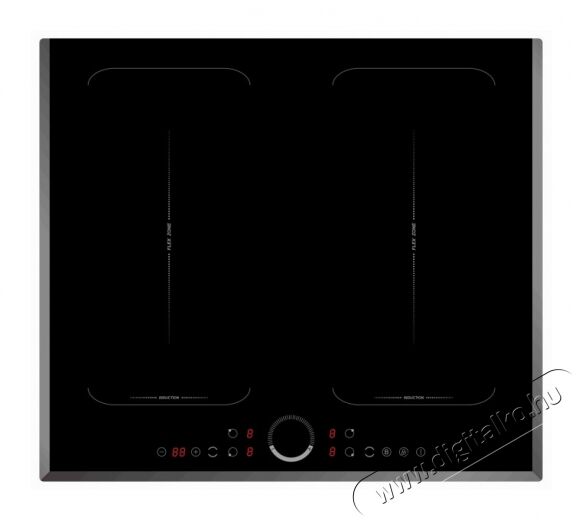 MPM MPM-60-IM-04 beépíthető indukciós főzőlap Konyhai termékek - Sütő-főzőlap, tűzhely (beépíthető) - Indukciós főzőlap (beépíthető) - 349020