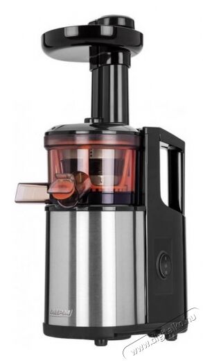 MPM MSO-12M Lassú gyümölcsprés 120W Konyhai termékek - Konyhai kisgép (előkészítés / feldolgozás) - Gyümölcs centrifuga / prés - 339845