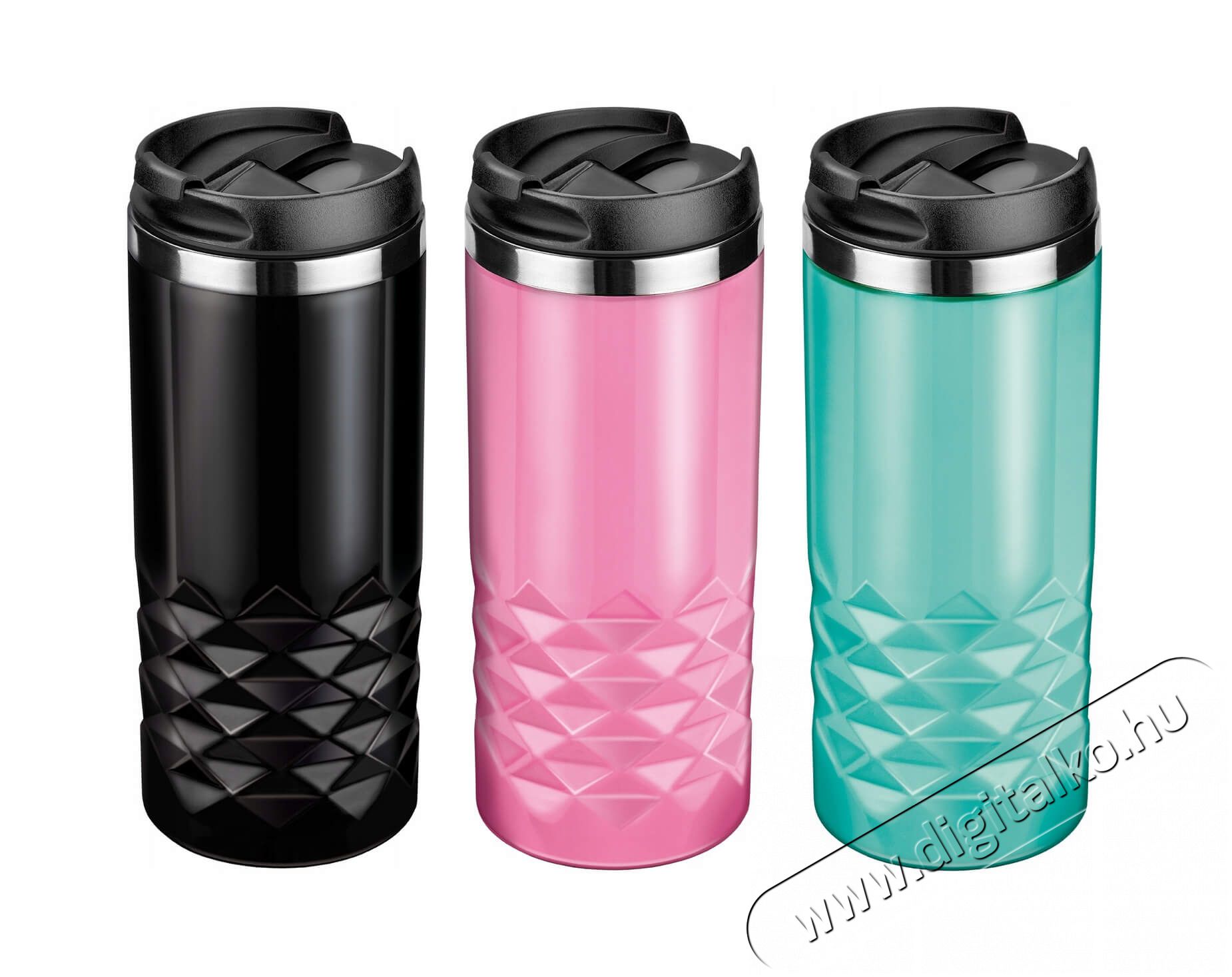 MPM STT-11 Vákuumos Termosz pohár vegyes színek 300ml Egyéb - Nem forgalmazzuk ! - 349052