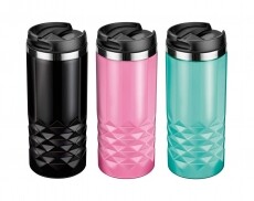 MPM STT-11 Vákuumos Termosz pohár vegyes színek 300ml Egyéb - Nem forgalmazzuk ! - 349052