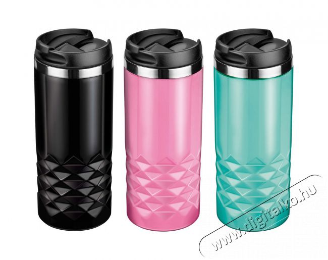 MPM STT-11 Vákuumos Termosz pohár vegyes színek 300ml Egyéb - Nem forgalmazzuk ! - 349052