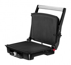 MPM MGR-09M kontakt grill Konyhai termékek - Konyhai kisgép (sütés / főzés / hűtés / ételkészítés) - Kontakt grill sütő / sütőlap - 348825