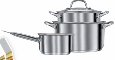 MPM MGK-14 6db-os edényszett Konyhai termékek - Edény - Edény készlet - 361269