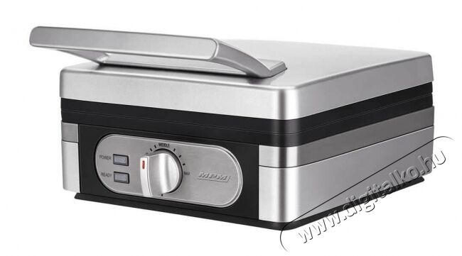 MPM MGO-13 Goffri sütő 1400W Konyhai termékek - Konyhai kisgép (sütés / főzés / hűtés / ételkészítés) - Melegszendvics / gofri sütő - 339835