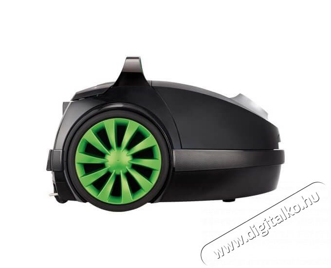 MPM MOD-28 GreenGo 3.0 porzsákos porszívó Háztartás / Otthon / Kültér - Porszívó / takarítógép - Porzsákos porszívó - 346197
